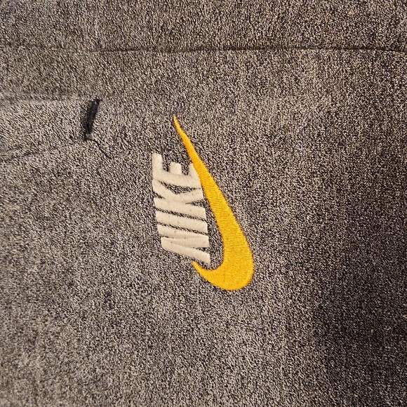 Nike Embroidered Jogger Sweatpants - Picture 3 of 7